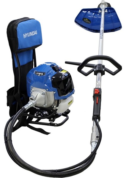 HYX65S Pro Motorlu Sırt Tip Tırpan 62CC
