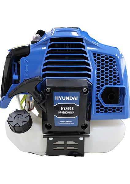 HYX65S Pro Motorlu Sırt Tip Tırpan 62CC