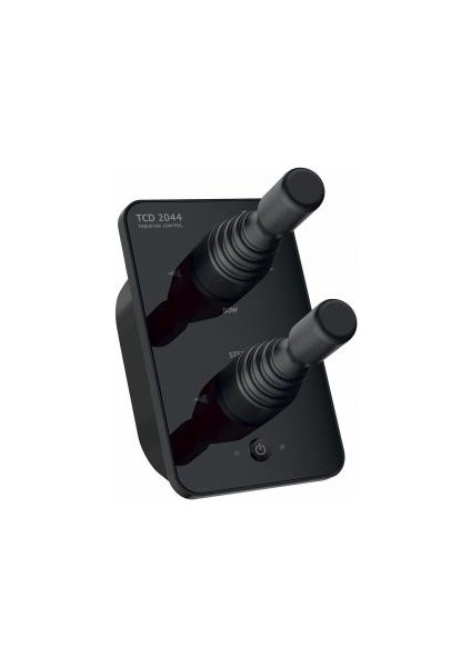 Quick TCD 2044 Kontrol paneli