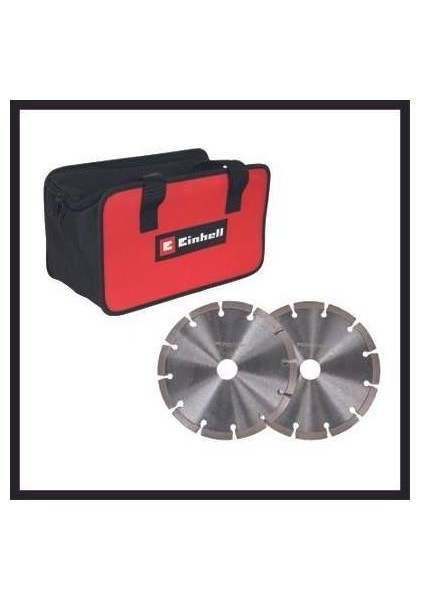 Te Ma 1500 Kanal Açma Makinası 1500 Watt
