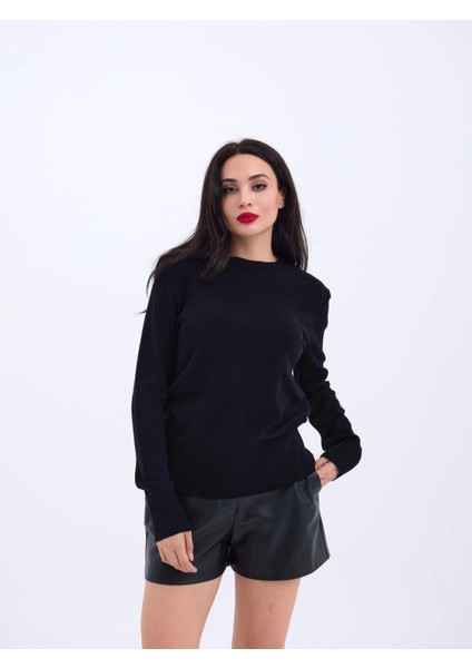 4217 Triko Basic Kazaksiyah