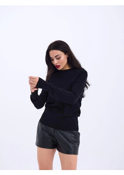 4217 Triko Basic Kazaksiyah