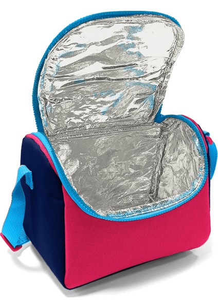 Kids Neon Mercan Lacivert 3’lü Okul Çanta Seti SET0114392 fırsatları
