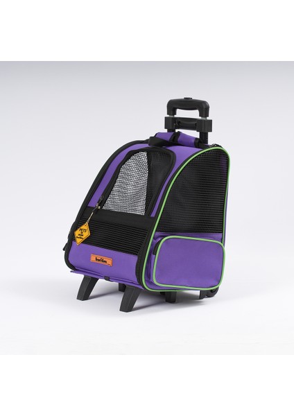 Yıkanabilir Kedi Köpek Taşıma Çantası Çekçekli Model fiyatları