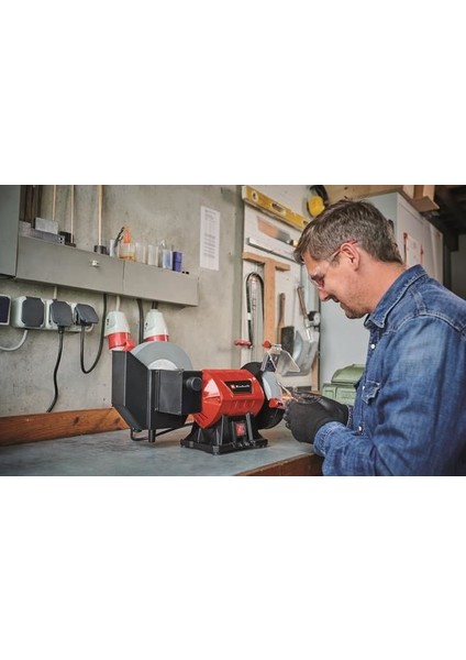 Tc Wd 200/150 Taş Motoru Islak Kuru 250 Watt