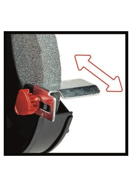 Tc Wd 200/150 Taş Motoru Islak Kuru 250 Watt