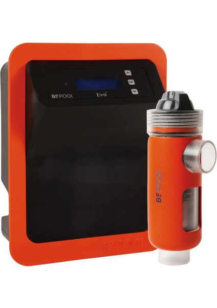 Bs Pool Evobasıc Tuz Klor Jeneratörü 25 G/h