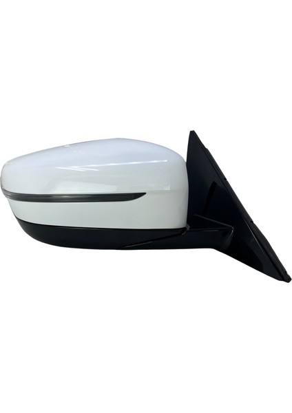 Dış Dikiz Aynası Bmw 5 Serisi ( G30 ) 2017-> Elektrikli, Isıtmalı, Sinyalli, Hafızalı, Bliss, Otomatik Katlanır, Astarlı Kapak, 5 Pin