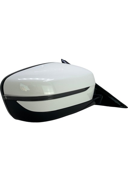 Dış Dikiz Aynası Bmw 5 Serisi ( G30 ) 2017-> Elektrikli, Isıtmalı, Sinyalli, Hafızalı, Bliss, Otomatik Katlanır, Astarlı Kapak, 5 Pin modelleri