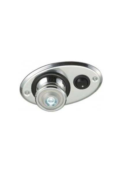 LED Kabin ve Okuma Lambası. 360º Dönebilen Lamba 9-30V Dc