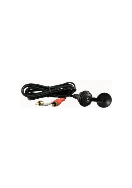 Aux-In Giriş Jakı Dış Ø 43 Mm, Gömülecek Alan Ø 25 mm