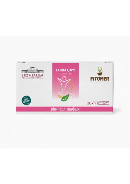 Form Çayı 2 gr 20 'li Paket
