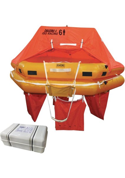 Lalızas Iso Racıng Liferaft 8c 24H