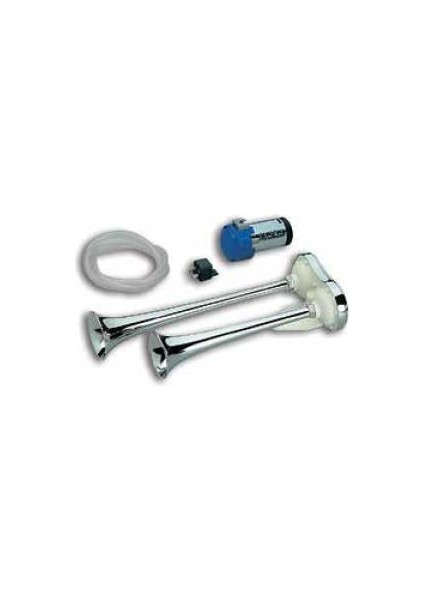 Marco Tt2-M Havalı Çiftli Korna 24V