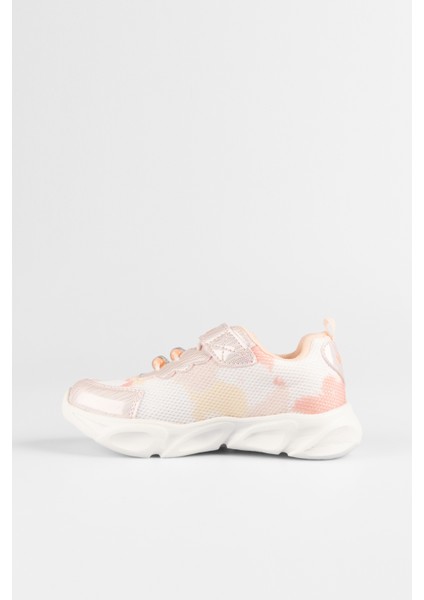 Gelato Işıklı Kız Okul Öncesi Pudra Spor Ayakkabı modelleri