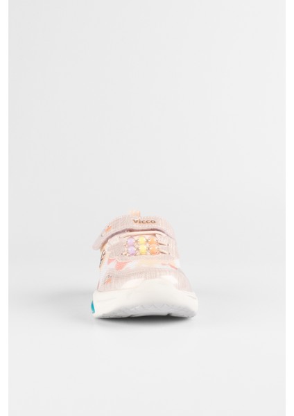 Gelato Işıklı Kız Okul Öncesi Pudra Spor Ayakkabı indirimleri