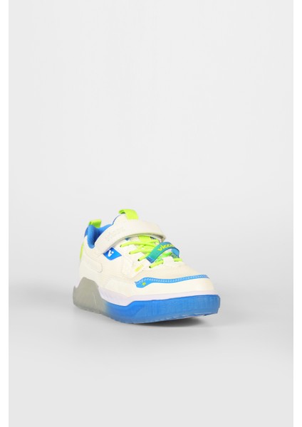 Aidos Hafif Erkek Çocuk Beyaz Spor Ayakkabı modelleri