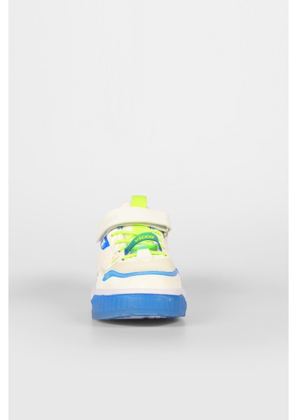 Aidos Hafif Erkek Çocuk Beyaz Spor Ayakkabı fırsatları