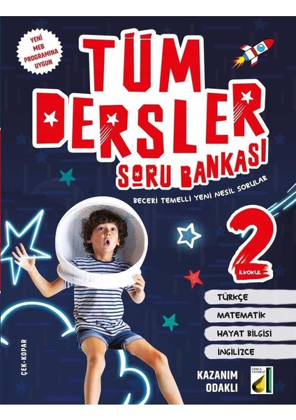 2. Sınıf Tüm Dersler Soru Bankası