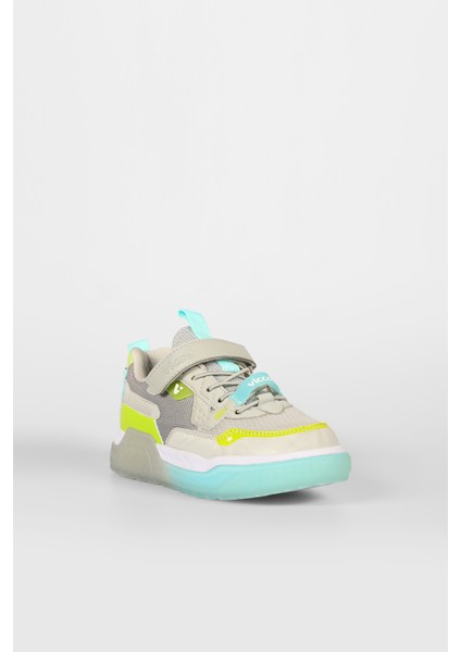 Aidos Hafif Okul Öncesi Gri Spor Ayakkabı modelleri