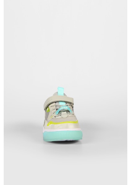 Aidos Hafif Okul Öncesi Gri Spor Ayakkabı fırsatları