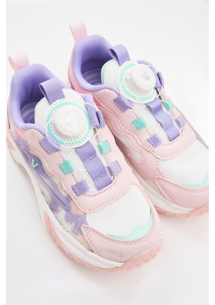 Odette Hafif Kız Çocuk Pudra Spor Ayakkabı indirimleri