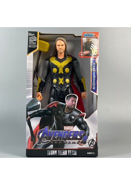 Yeni Avengers Iron Man Justice League Simülasyon Bebeklerini Çevreleyen Sesli El Aleti Filmi (Yurt Dışından)