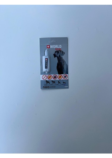 Köpek İç Dış Paraz.t Etken Damlası 4lü Avantajlı Paket 0-10 kg