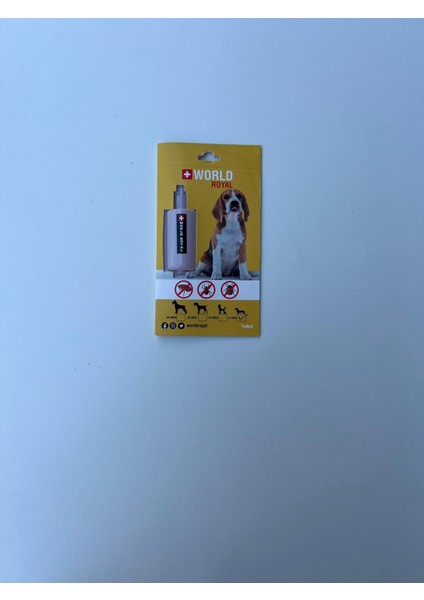 Köpek İç Dış Paraz.t Etken Damlası 4lü Avantajlı Paket 0-10 kg