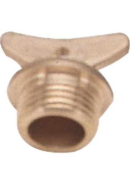 Miçoz Tapası Sarı 3/8"
