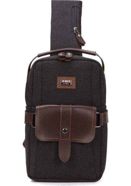 Şık kanvas omuz ve sırt çantası, hafif ve dayanıklı tekstil tasarımıyla günlük kullanım için fiyatları