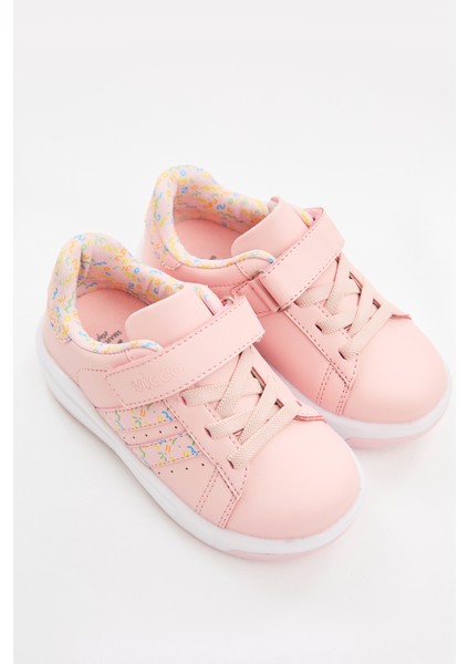 Pukky Işıklı Kız Okul Öncesi Pudra Sneaker fırsatları