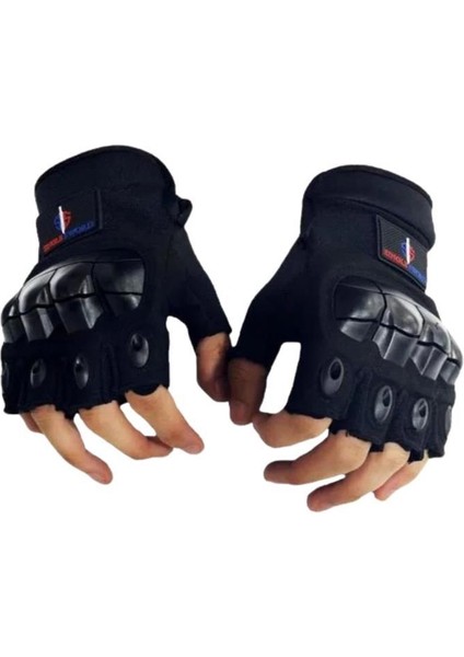 Yarım Parmak Destekli Motorcu&Bisiklet Eldiveni fiyatları