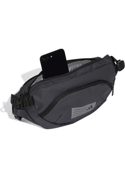 Şık ve kullanışlı bel çantası, rahat taşımak için ideal, siyah renk seçeneğiyle fırsatları
