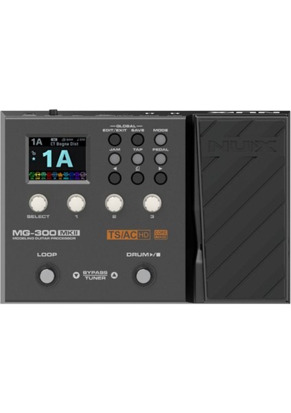 MG-300 Mk Iı Elektro Gitar Prosesörü