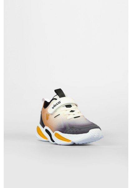 Samur Basic Erkek Çocuk Gri Spor Ayakkabı indirimleri