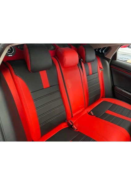 Honda Civic Araca Özel Oto Koltuk Kılıfı - Deri indirimleri
