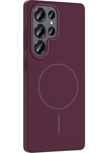 Samsung Galaxy S23 Ultra Kapak Ince Zarif Magsafe Şarj Kılıf fiyatları