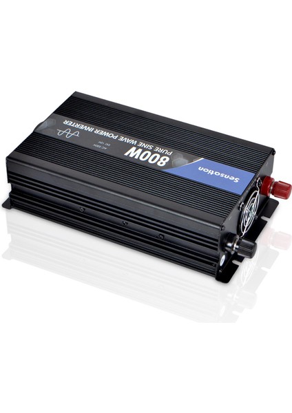800W Watt 0,8 Kw Tam Sinüss Ekranlı Inverter 12V/220V Çevirici Inverter Dw Serisi