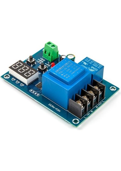 HW-631XH-M602 Lityum Pil Şarj Kontrol Modülü ...