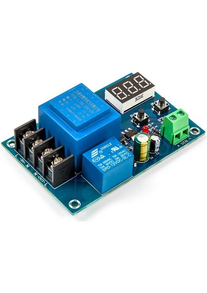 HW-631XH-M602 Lityum Pil Şarj Kontrol Modülü ...