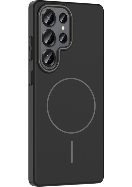 Samsung Galaxy S24 Ultra Kapak Ince Zarif Magsafe Şarj Kılıf fiyatları