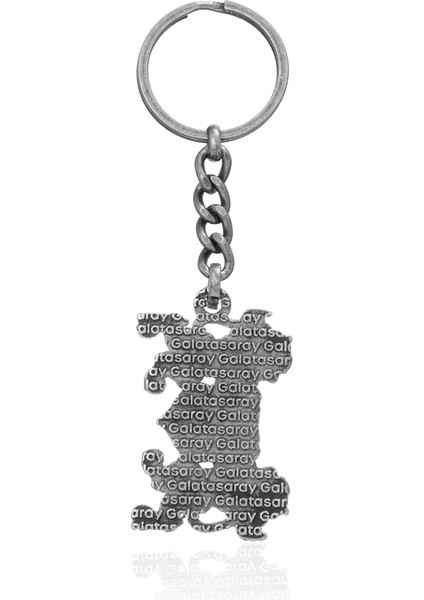 Aslan Royal Lisanslı Metal Anahtarlık modelleri