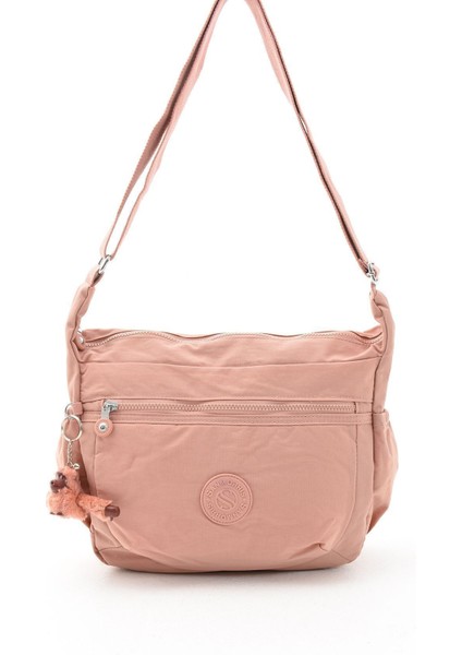 Renkli, suya dayanıklı hafif ve şık çapraz çanta, günlük ve seyahat için ideal modelleri