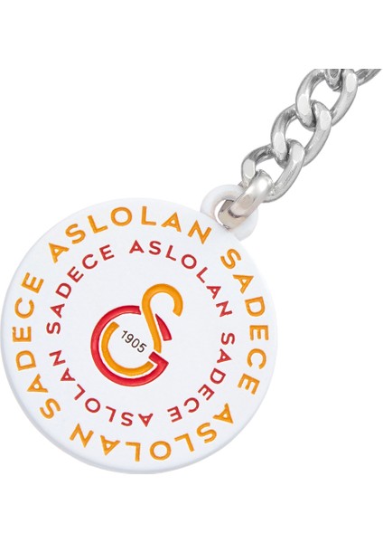 Aslolan Lisanslı Metal Anahtarlık fiyatları