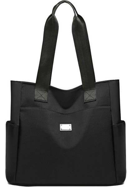 Büyük Oxford Tote Çanta (Yurt Dışından)