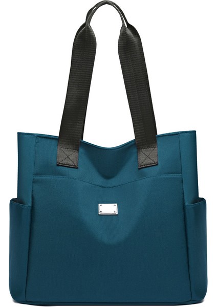 Büyük Oxford Tote Çanta (Yurt Dışından)