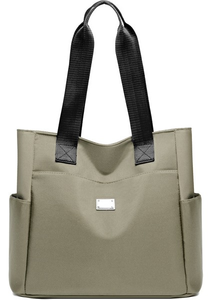 Büyük Oxford Tote Çanta (Yurt Dışından)