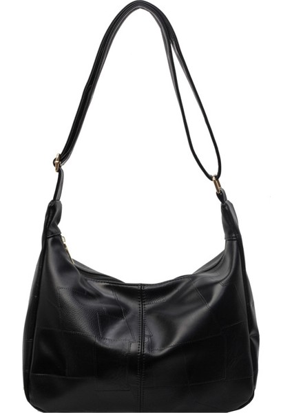 Büyük Kapasiteli Kadın Retro Tote Çanta (Yurt Dışından)
