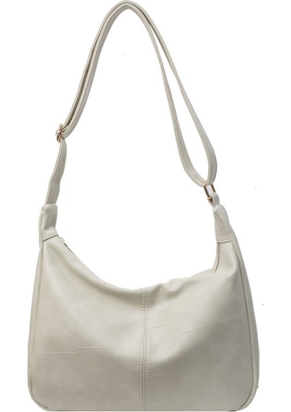 Büyük Kapasiteli Kadın Retro Tote Çanta (Yurt Dışından)